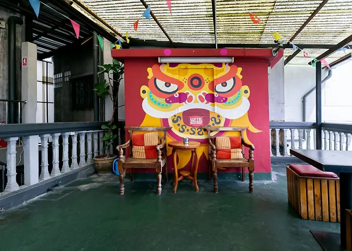 Hostal Loftel 22