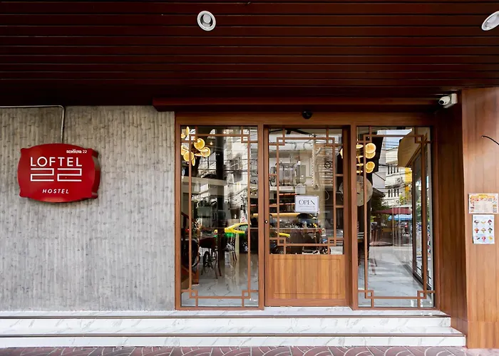 Hostal Loftel 22