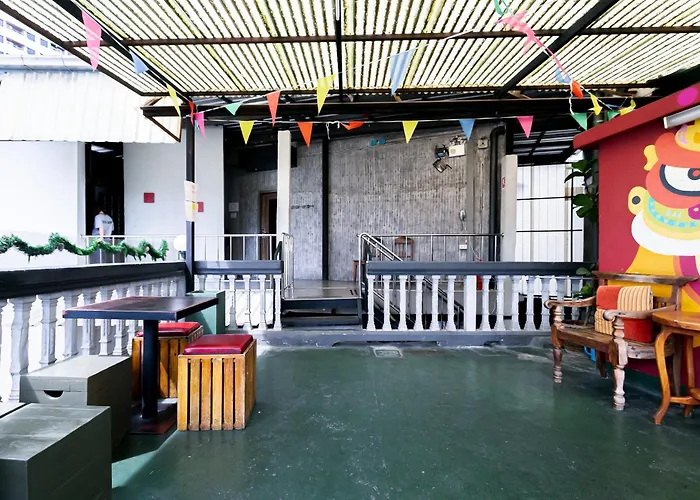 Loftel 22 Hostal Bangkok