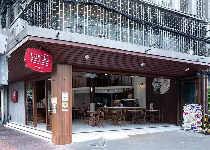 Hostal Loftel 22 *