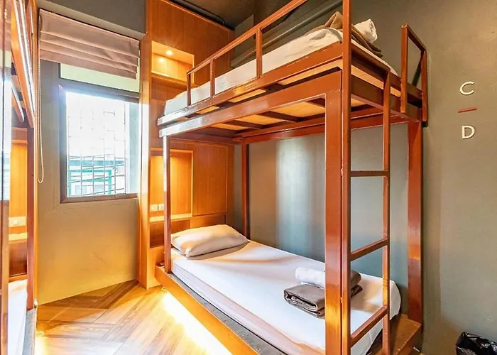 Loftel 22 Hostal