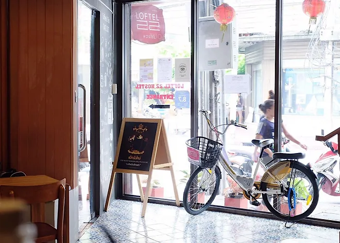 Hostal Loftel 22 Bangkok