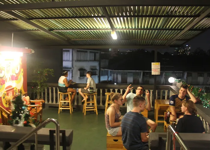 Loftel 22 Hostal Bangkok