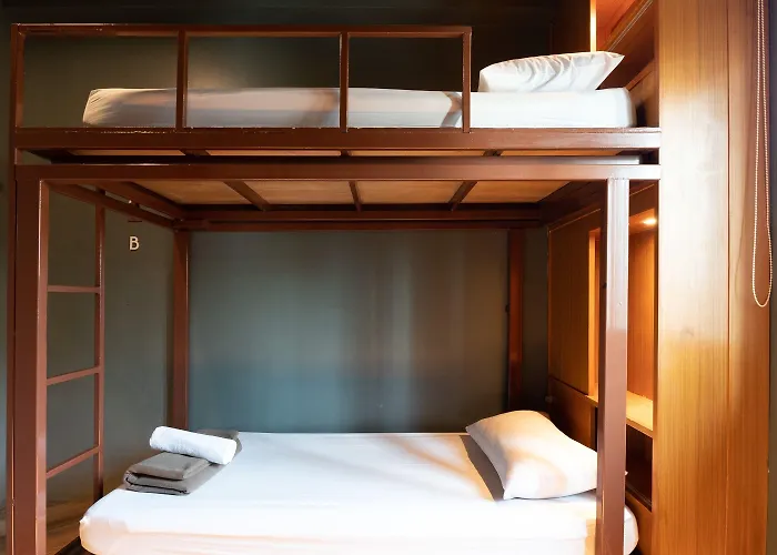 Loftel 22 Hostal Bangkok