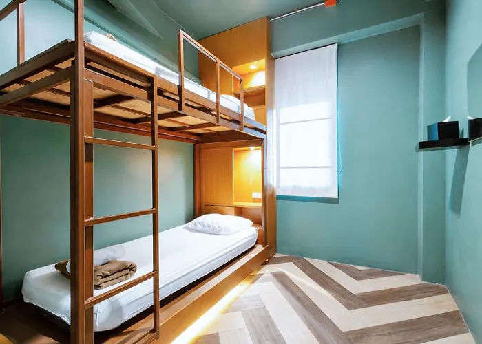 Hostal Loftel 22 Bangkok