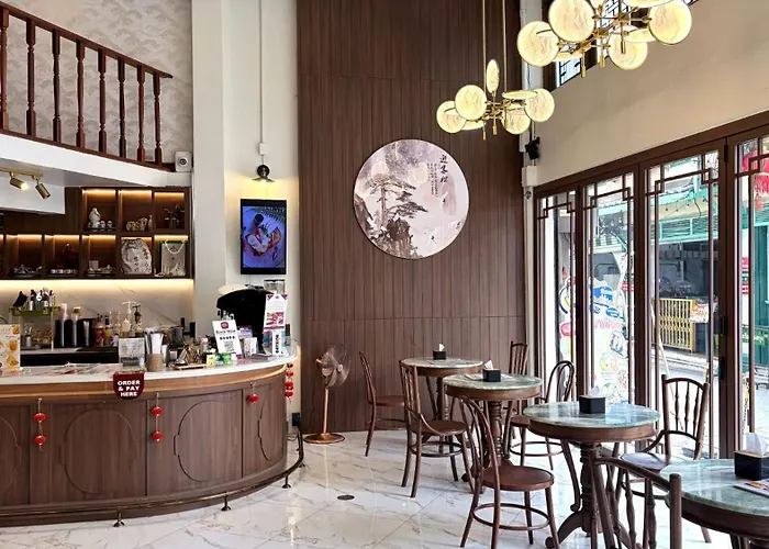 Loftel 22 Hostal Bangkok