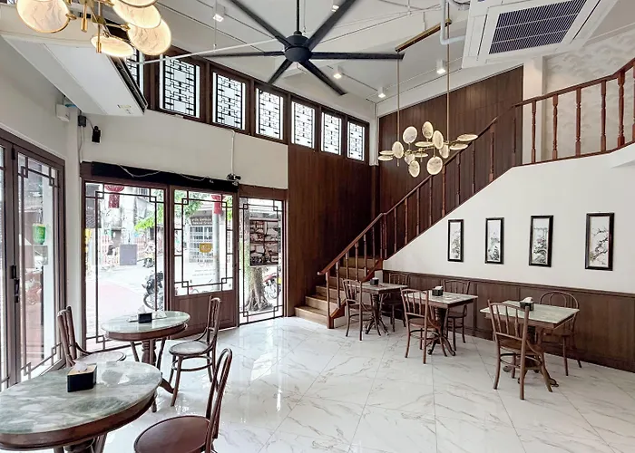 Hostel Loftel 22 Bangkok