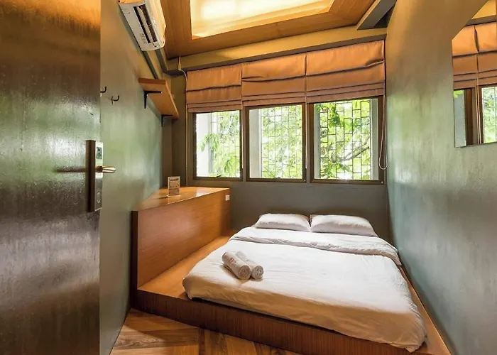 Loftel 22 Albergue Banguecoque
